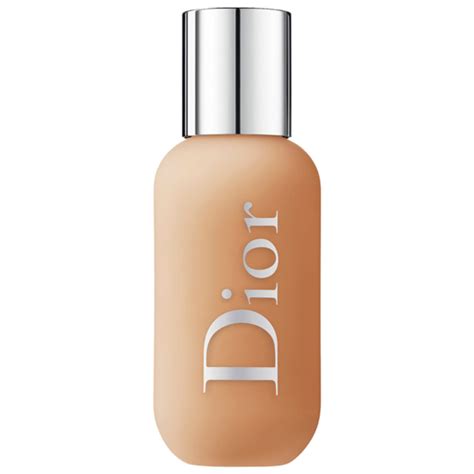 dior backstage foundation 4w